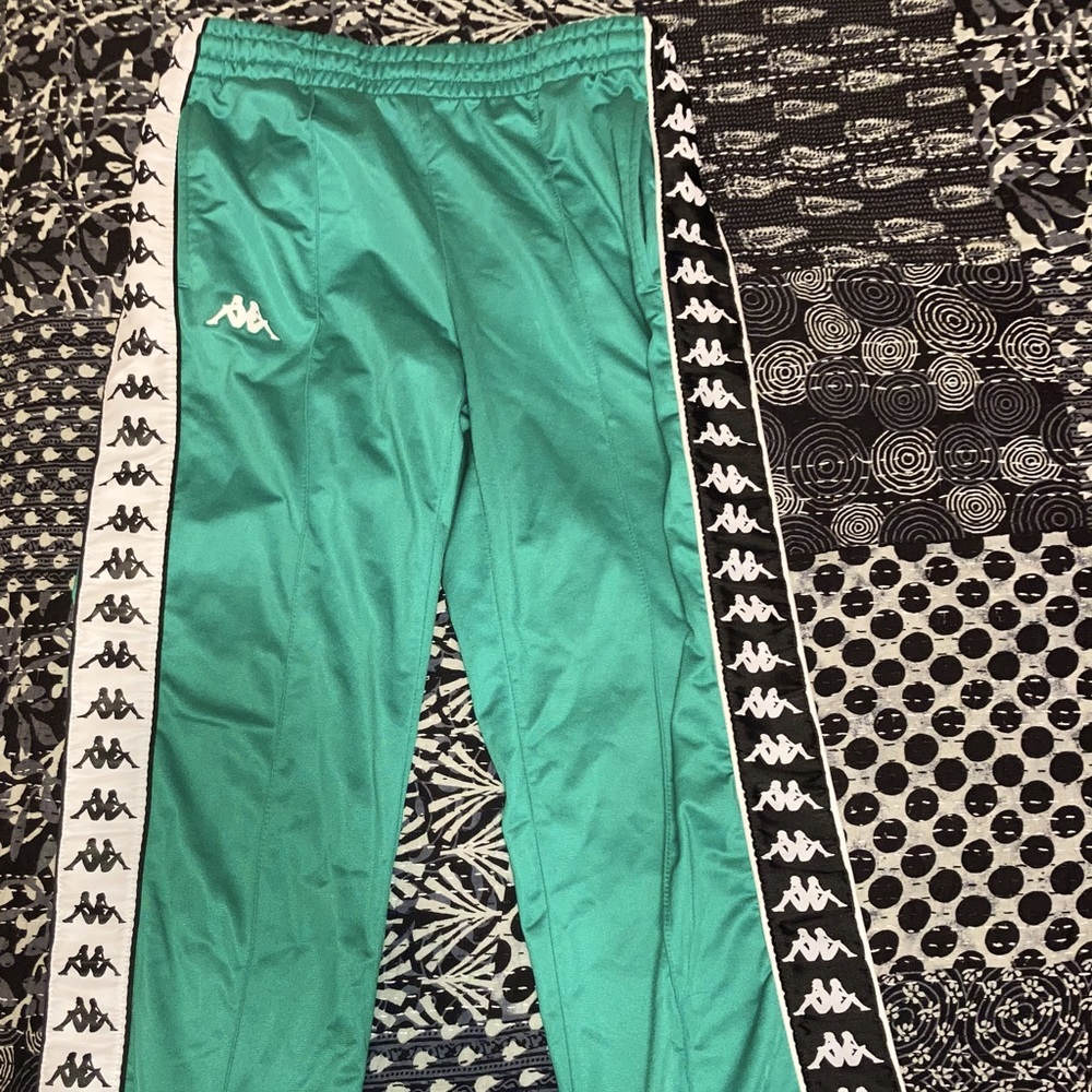 Kappa Trackpants Size Small